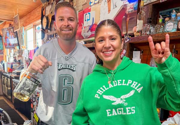 Football at Big Chill Surf Cantina