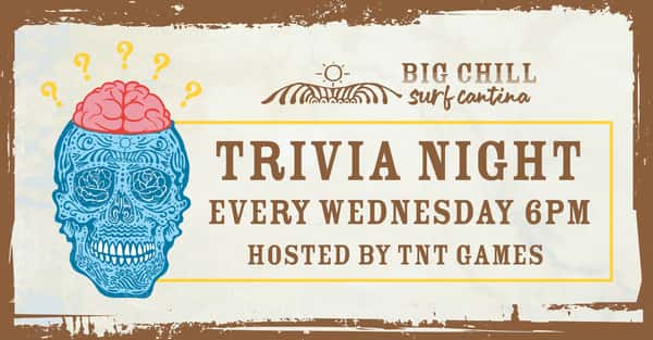 Trivia Nights at Cantina