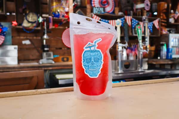 Fruit Punch Sipper