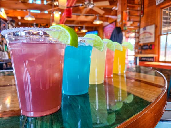 cocktails