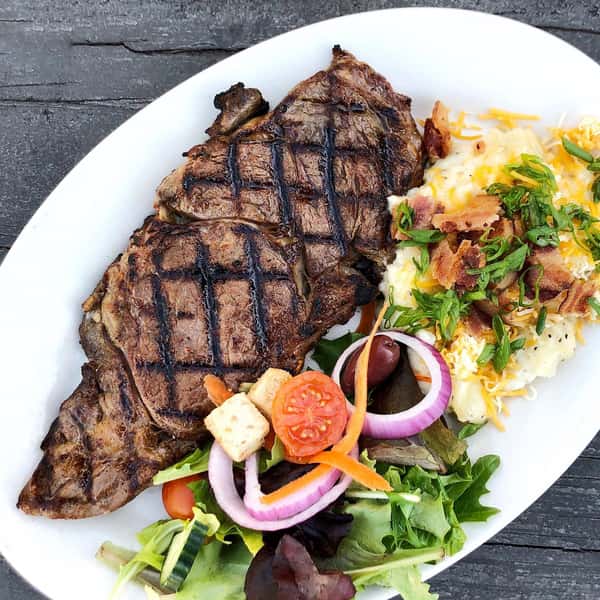 steak