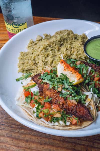 Fish Tacos