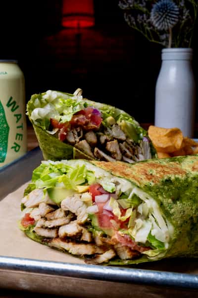 The Canyon Wrap