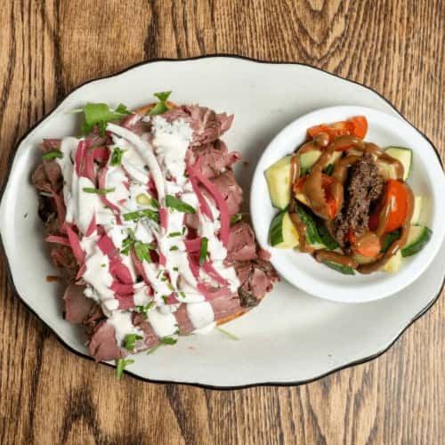Jack's Shop Kitchen | Steak