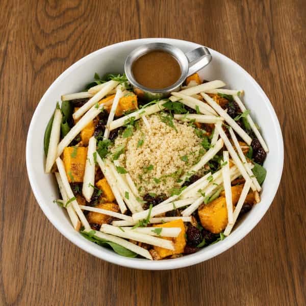 Quinoa Power Salad (Online Brunch)