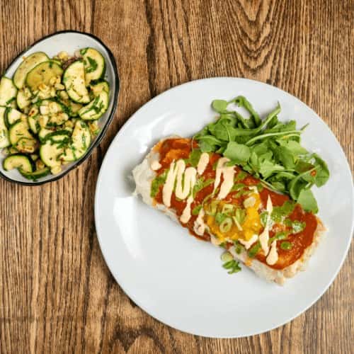Jack's Shop Kitchen | Burrito