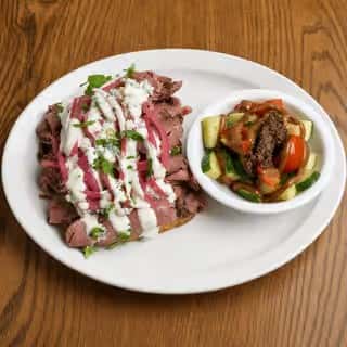 Roast Beef Sandwich (Online)