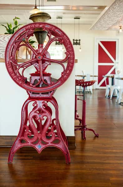 Jack's Shop Kitchen | Interior