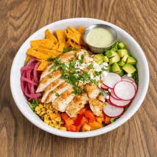 Southwest Salad (Online Brunch)