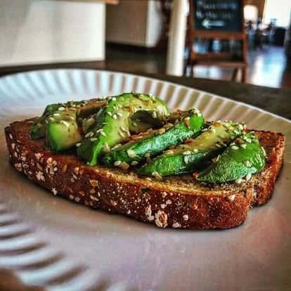 Avocado Toast (online)