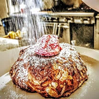 Stuffed French Toast (Online)