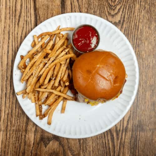Jack's Shop Kitchen | Burger