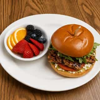 Balsamic Chicken (Online Brunch)