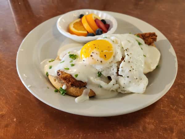 Jack's Shop Kitchen Breakfast in Ruckersville, VA