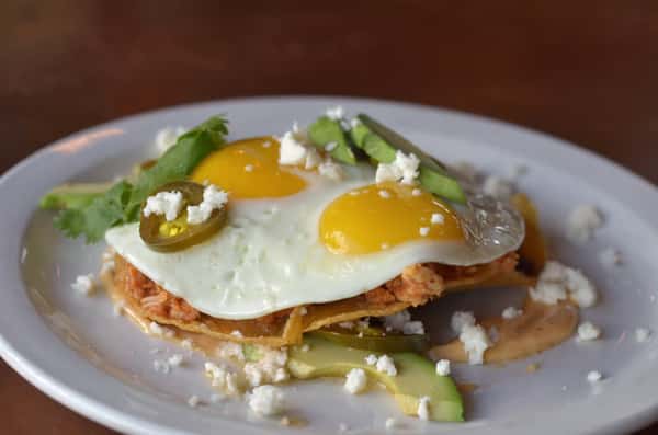Huevos