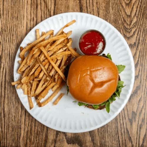Jack's Shop Kitchen | Burger