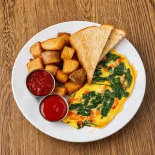 BYO Omelet (Online)