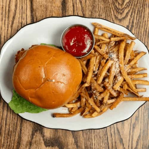 Jack's Shop Kitchen | Burger