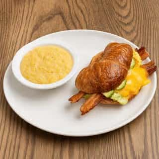 Breakfast Croissant (Online)