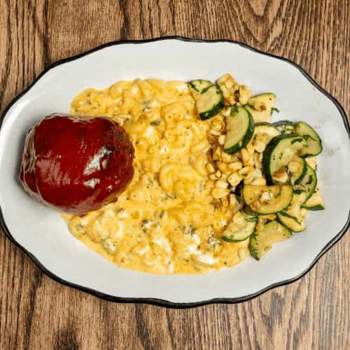 Jack's Shop Kitchen | Scrambled Eggs