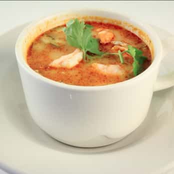 Lemongrass Soup