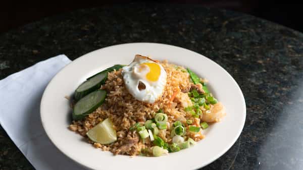 shrmip fried rice