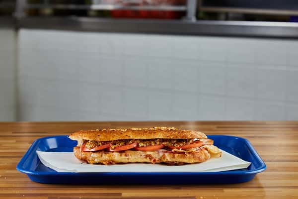 #28 Cuban Panini