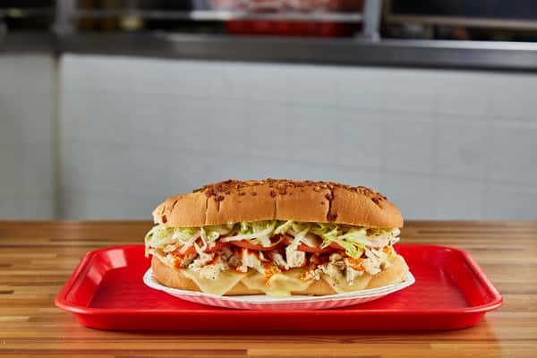 #10B Buffalo Chicken