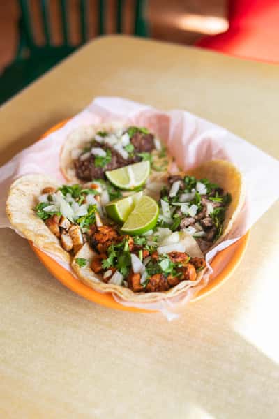 Street Tacos