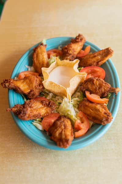 Authentic Mexican Food