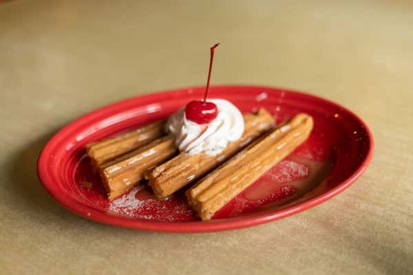 Mexican desserts and pastries