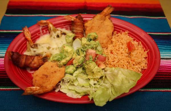Authentic Mexican Food