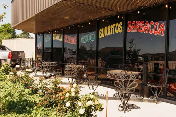 Exterior of Restaurant