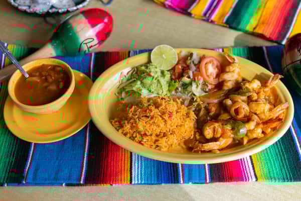 Authentic Mexican Food