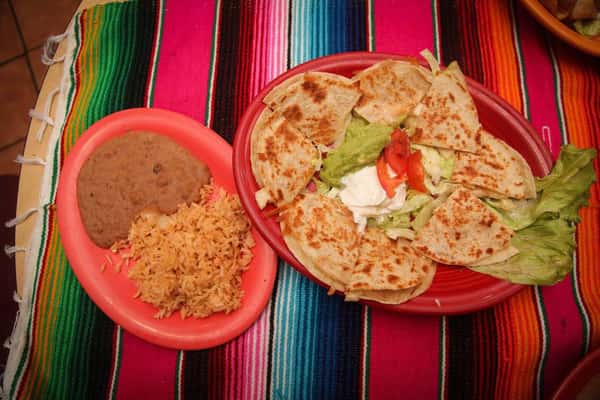 Authentic Mexican Food