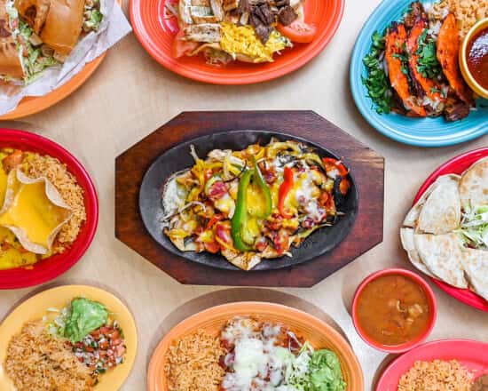 Mexican Food