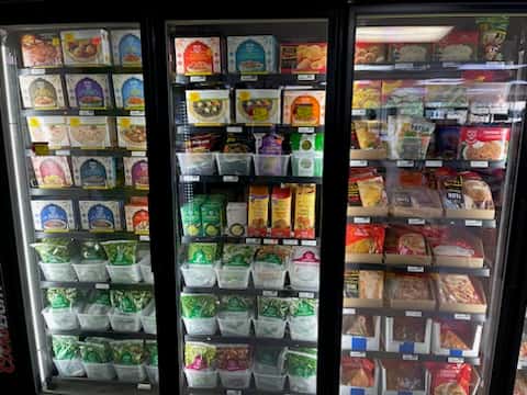 Quick in out market