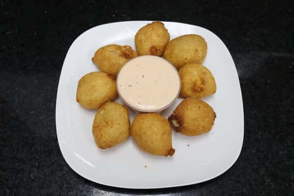 Yuca Bites