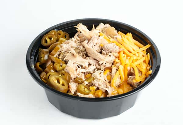 Pulled Chicken Bowl