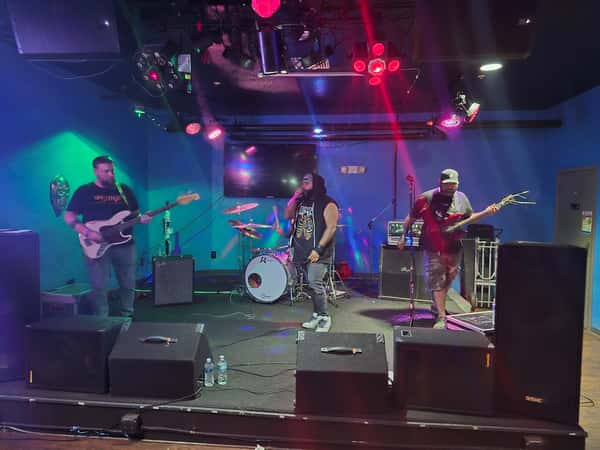 Live music