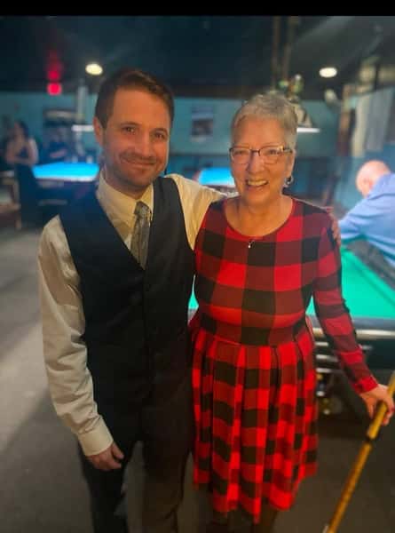Park Avenue Billiards candid