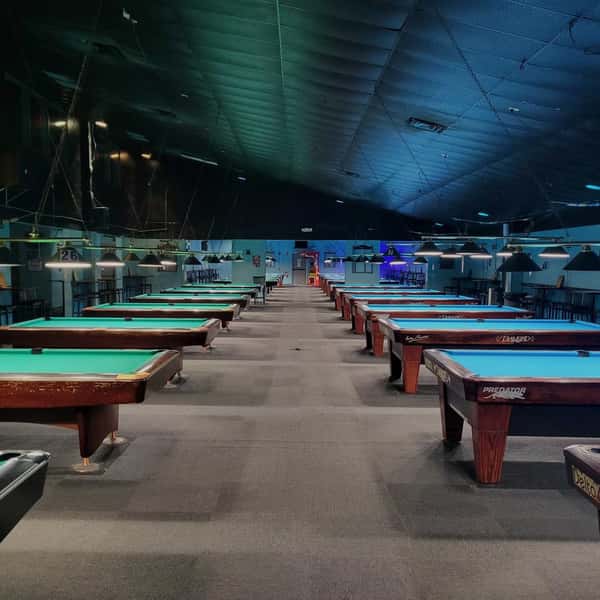 Billiards tables