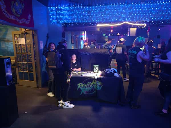 Park Avenue Billiards Event Photos