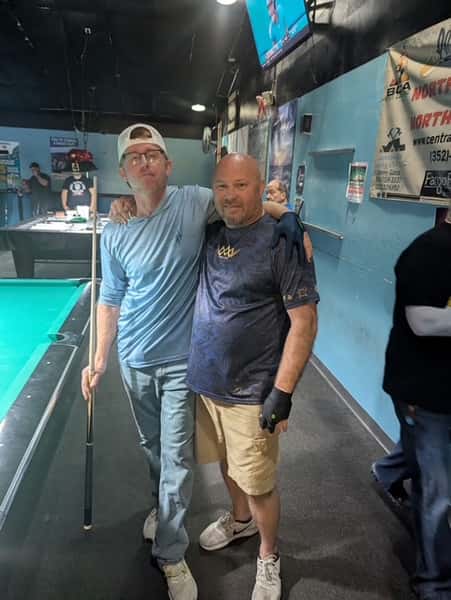 Park Avenue Billiards candid