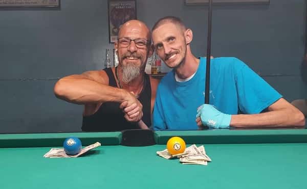 Park Avenue Billiards candid