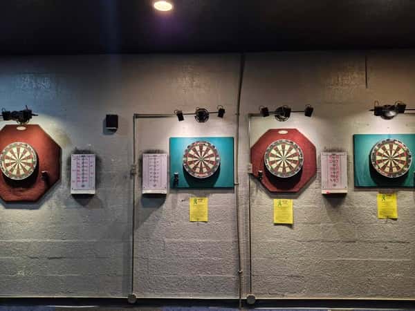 Dartboards