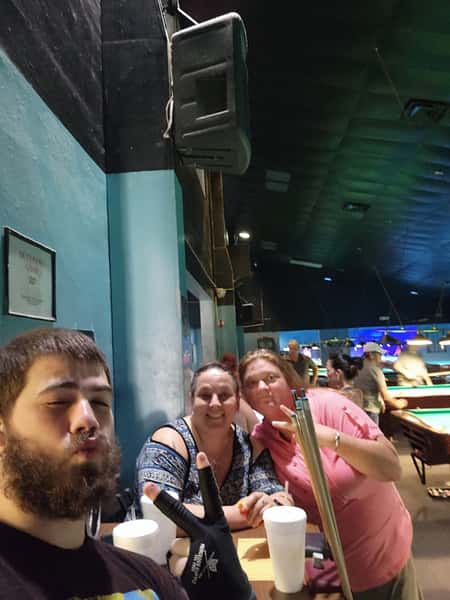 Park Avenue Billiards candid