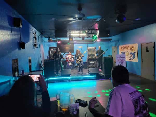 Park Avenue Billiards Event Photos