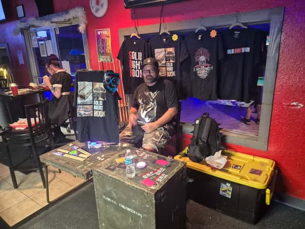 Park Avenue Billiards Event Photos