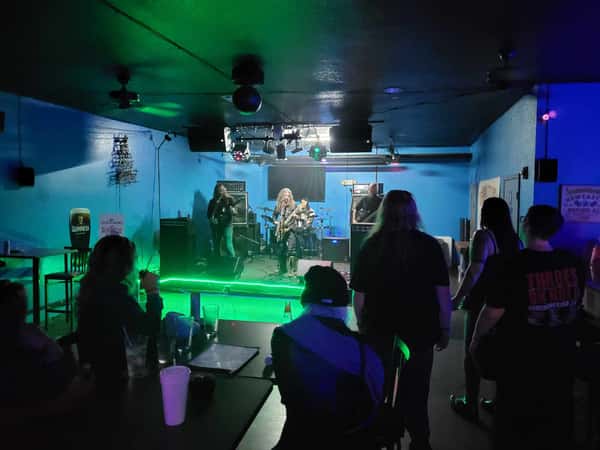 Park Avenue Billiards Event Photos